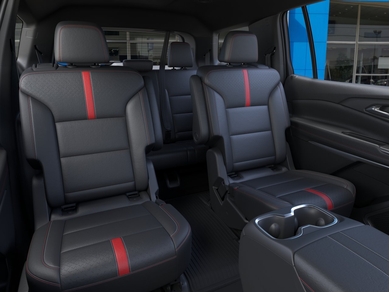 New 2027 Sterling Gray Metallic Chevrolet RS image 41