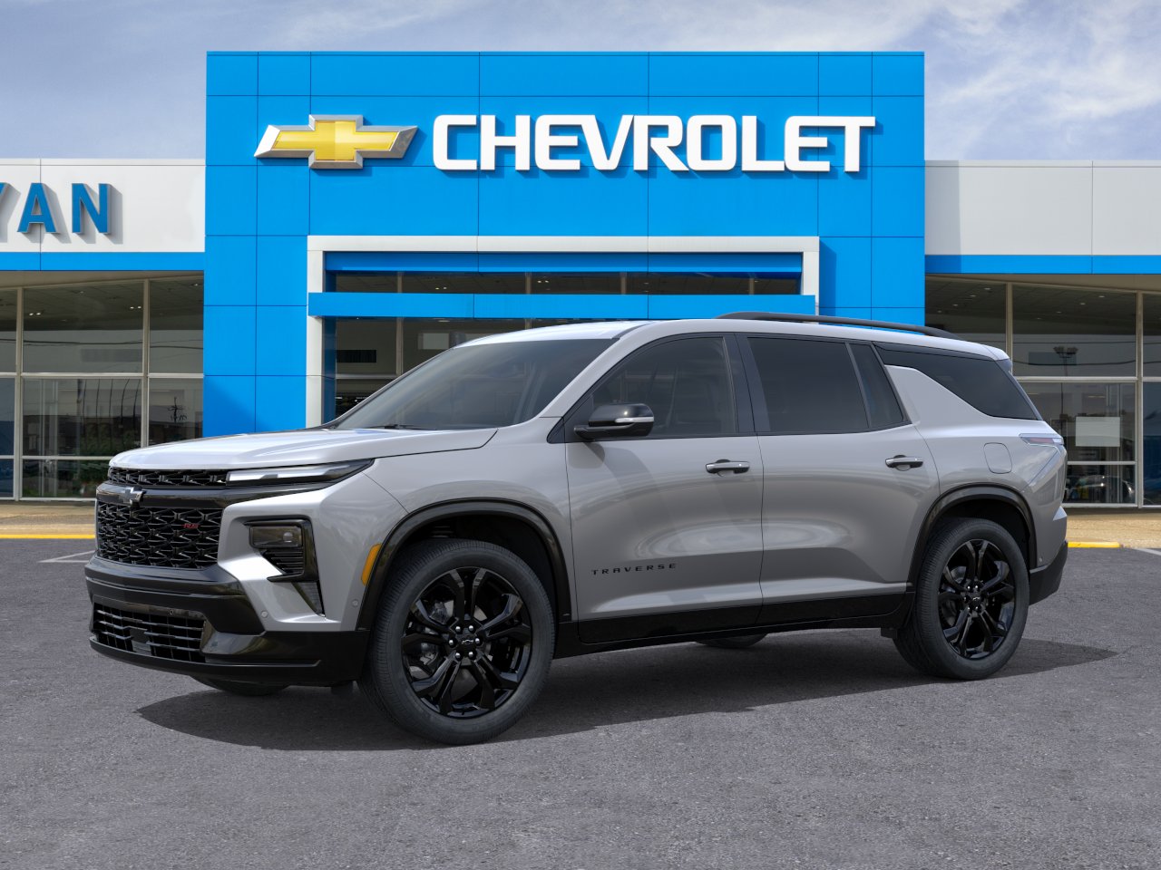 New 2027 Sterling Gray Metallic Chevrolet RS image 26