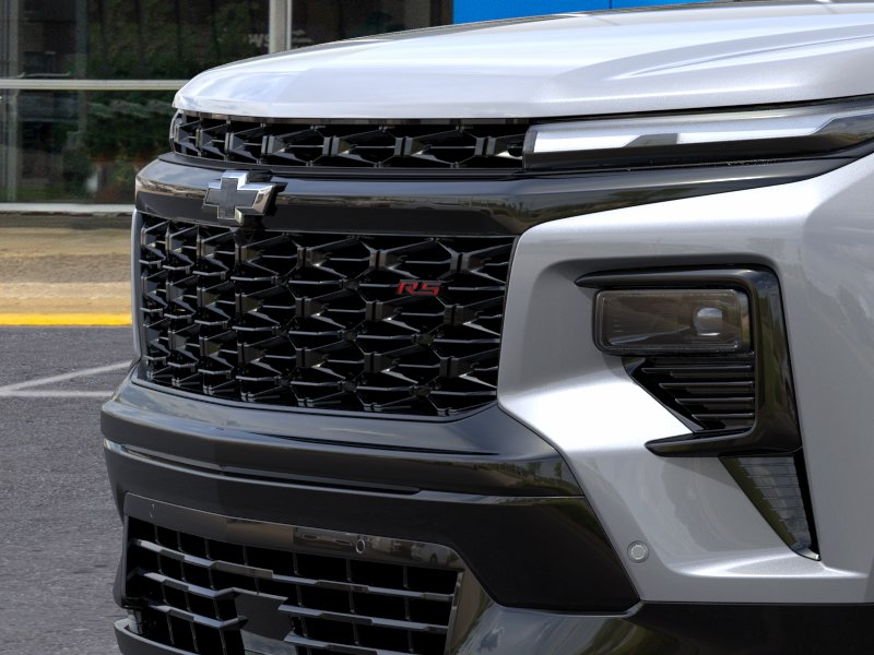 New 2027 Sterling Gray Metallic Chevrolet RS image 37