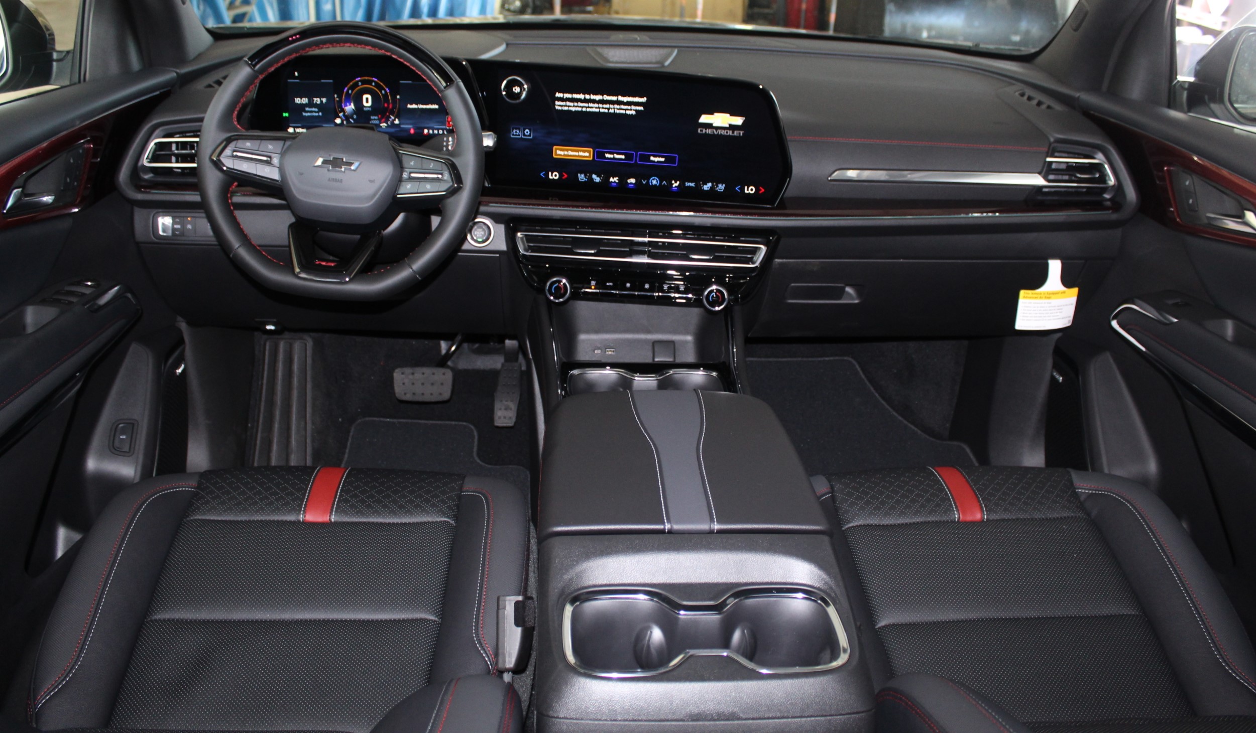 2026 Chevrolet Traverse RS photo 25