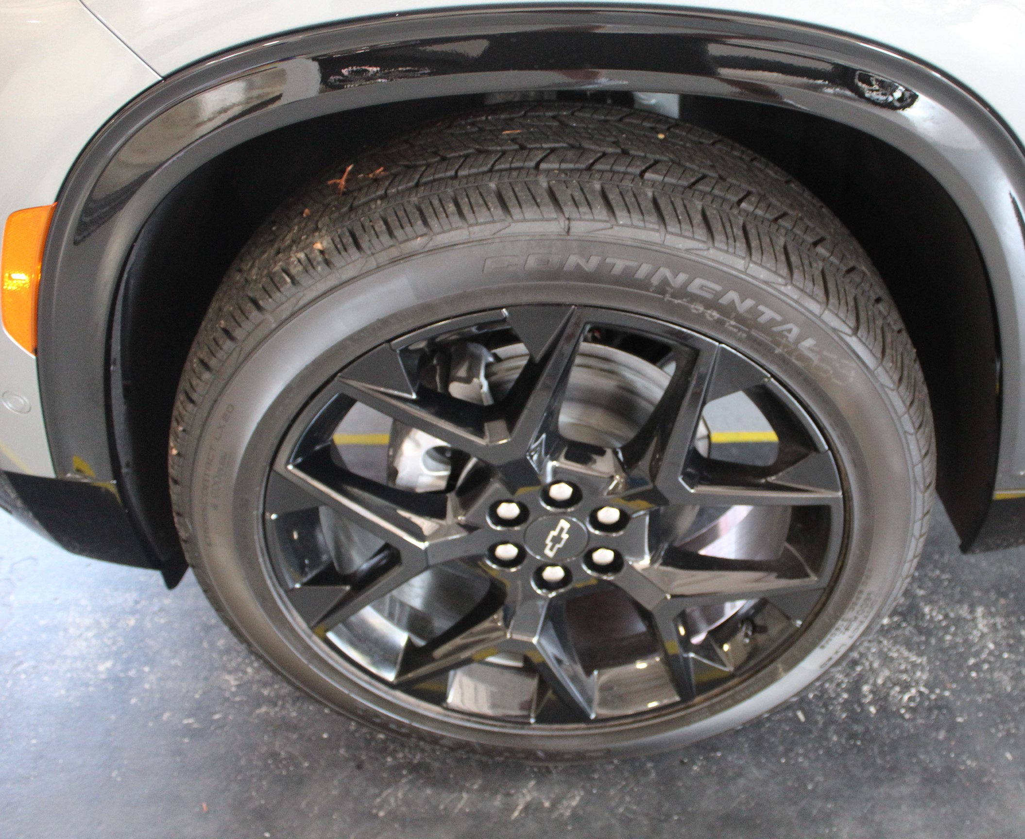 2026 Chevrolet Traverse RS photo 12
