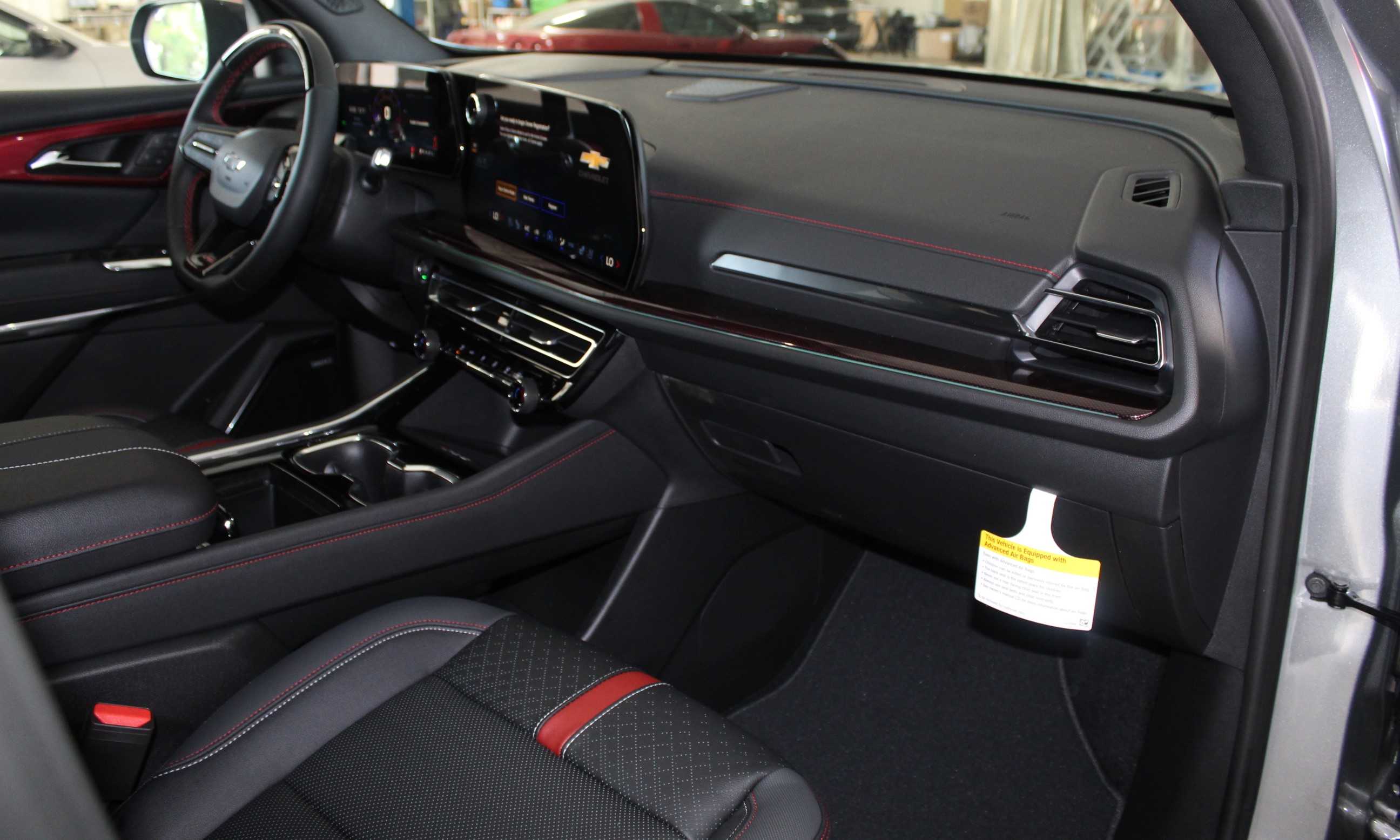 2026 Chevrolet Traverse RS photo 19