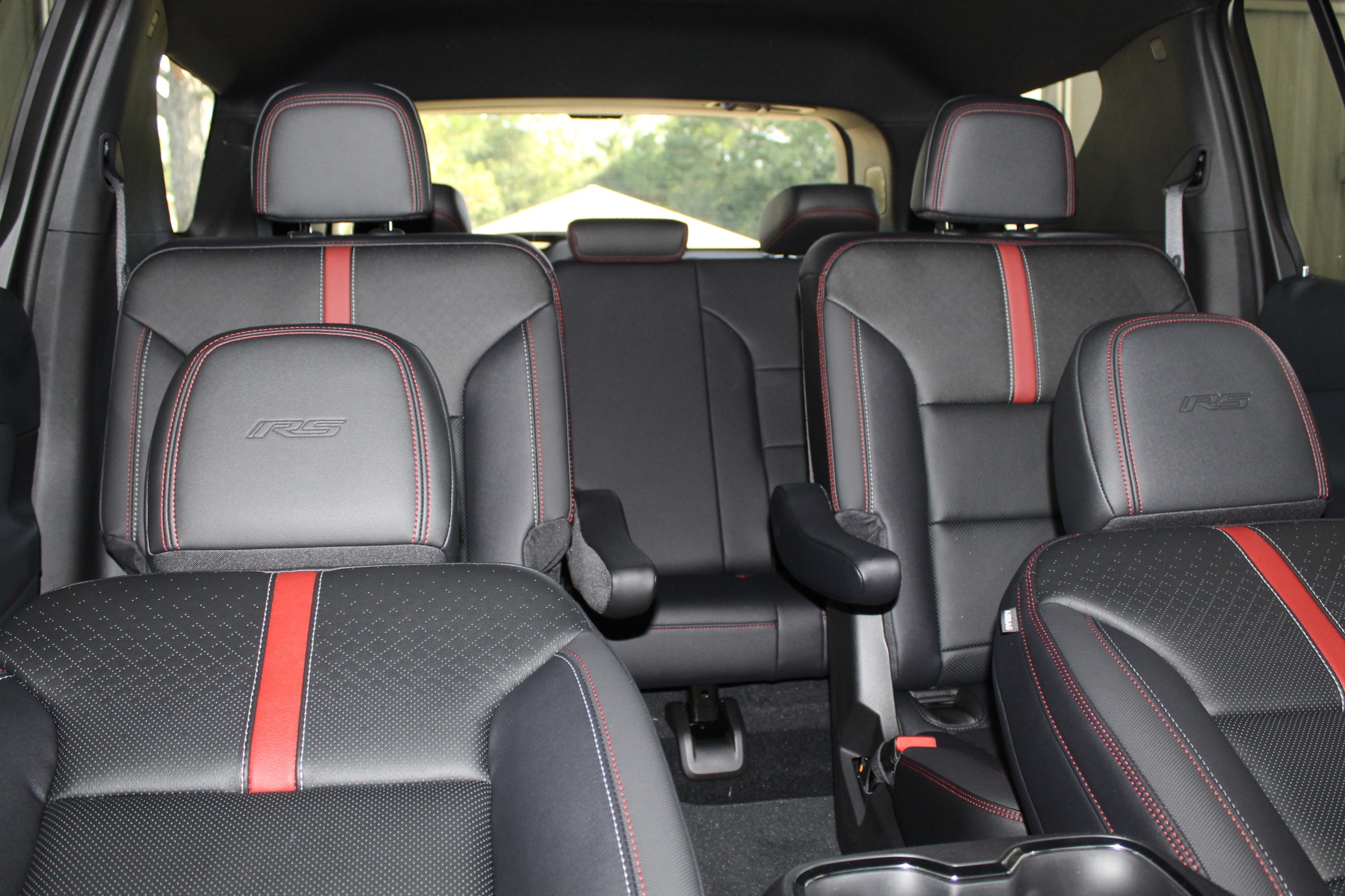 2026 Chevrolet Traverse RS photo 26