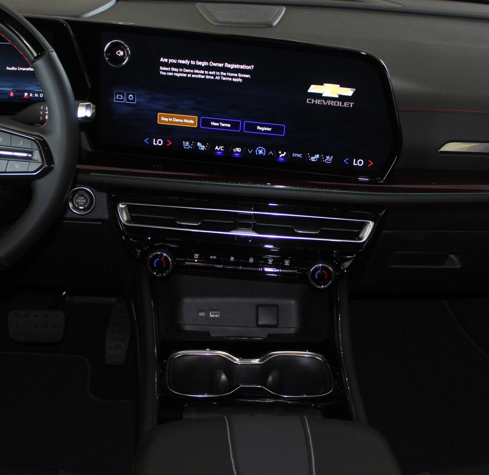 2026 Chevrolet Traverse RS photo 24