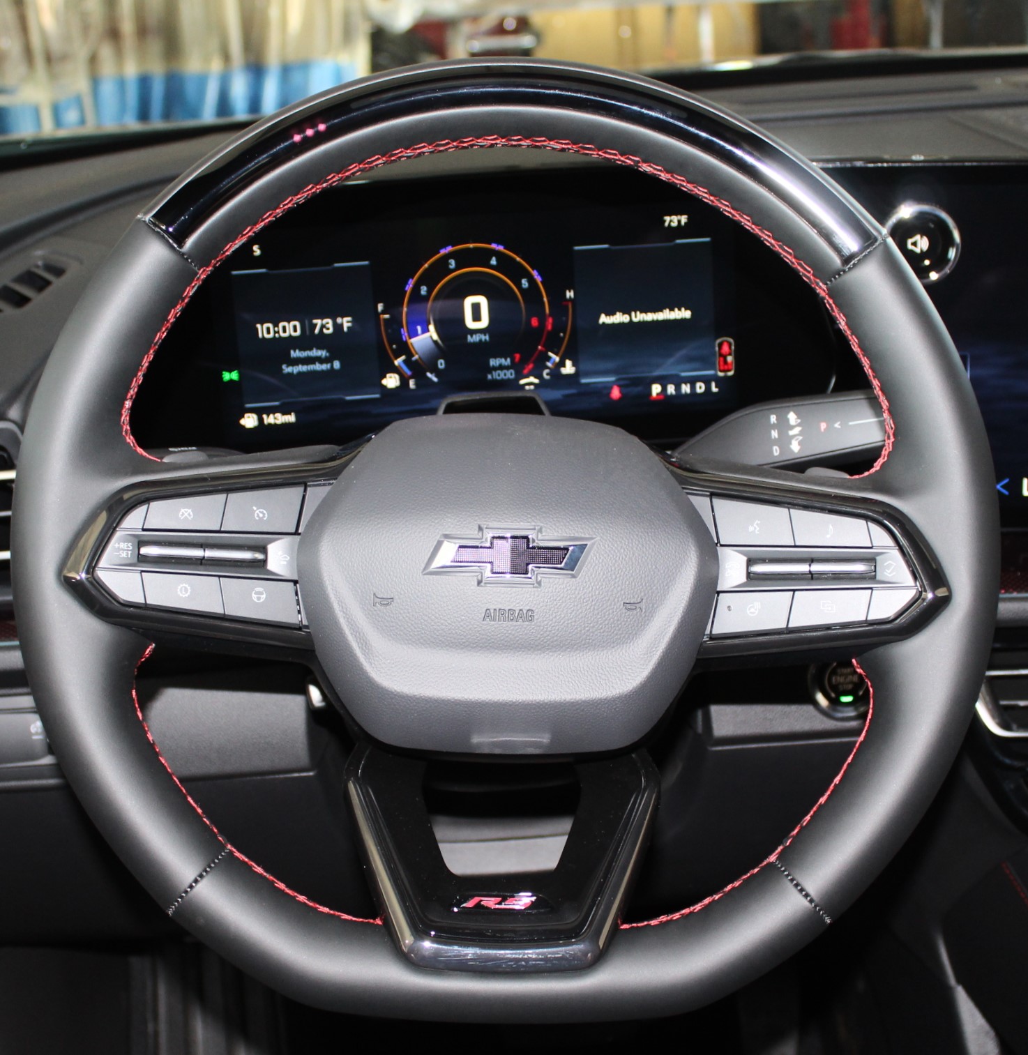 2026 Chevrolet Traverse RS photo 22