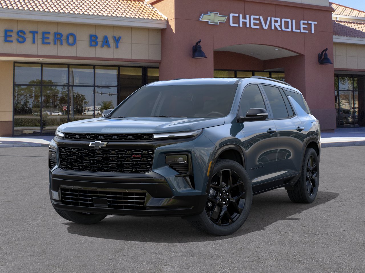 2026 Chevrolet Traverse RS - Photo 30