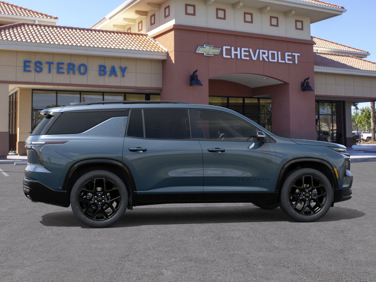 2026 Chevrolet Traverse RS - Photo 29