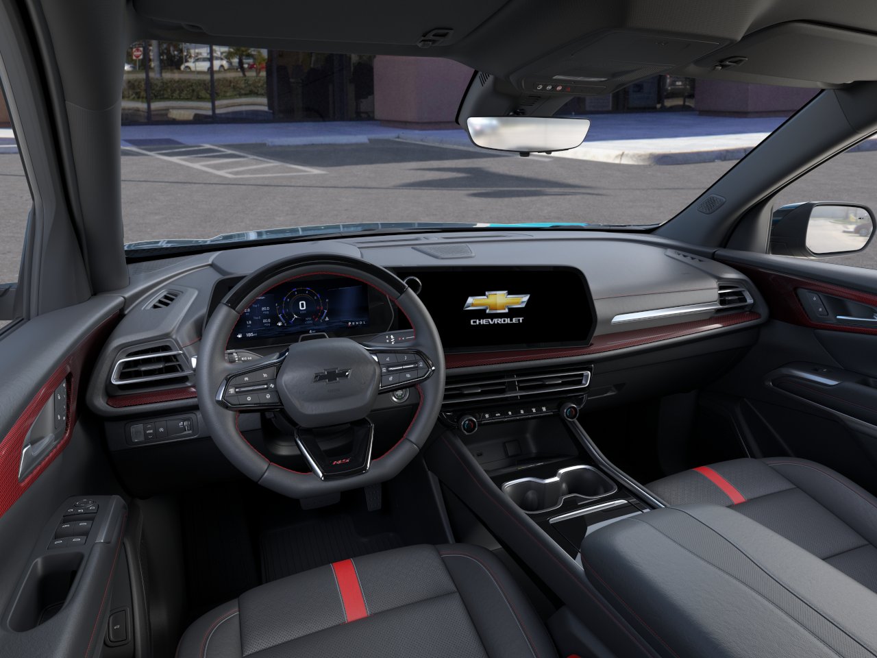 2026 Chevrolet Traverse RS - Photo 39