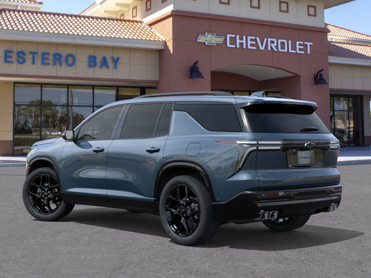 2026 Chevrolet Traverse RS - Photo 27