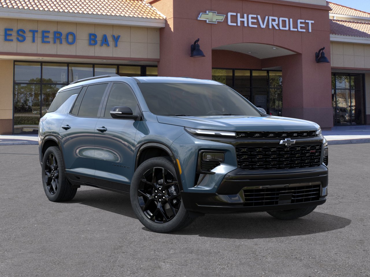 2026 Chevrolet Traverse RS - Photo 31