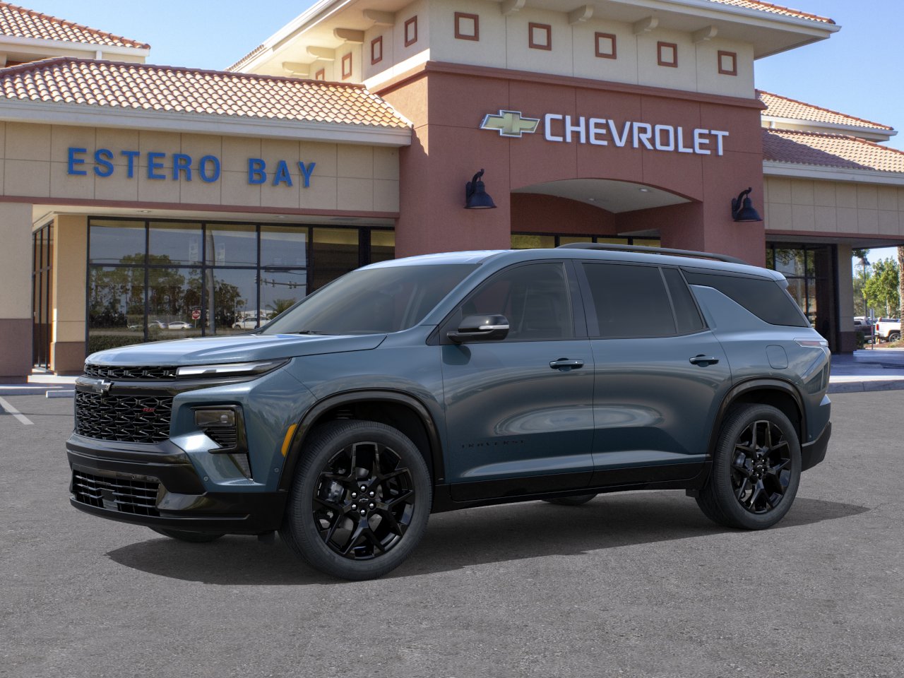 2026 Chevrolet Traverse RS - Photo 26