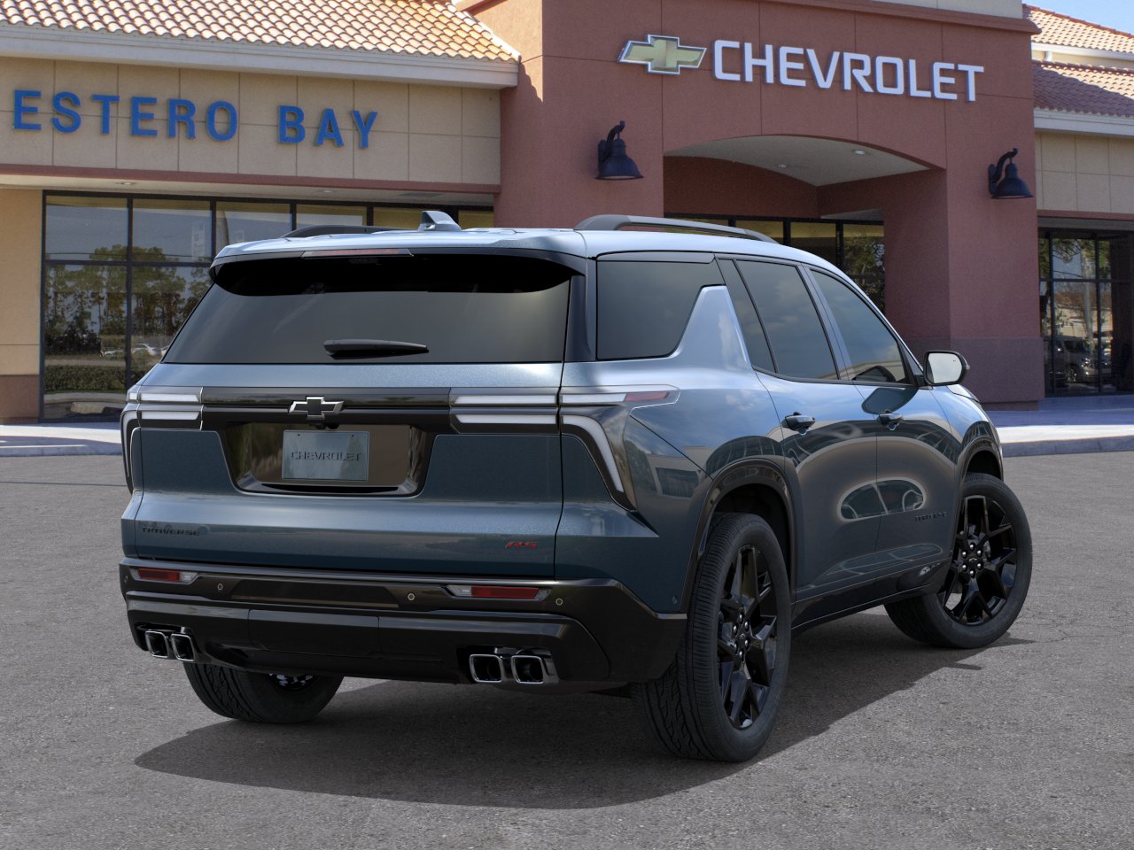 2026 Chevrolet Traverse RS - Photo 28