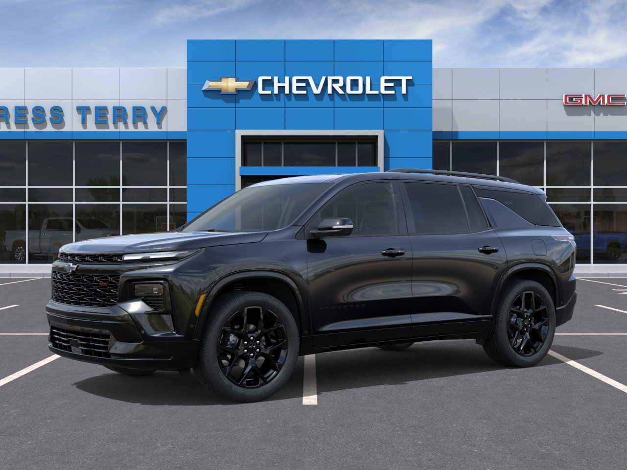 2026 Chevrolet Traverse RS - Photo 26