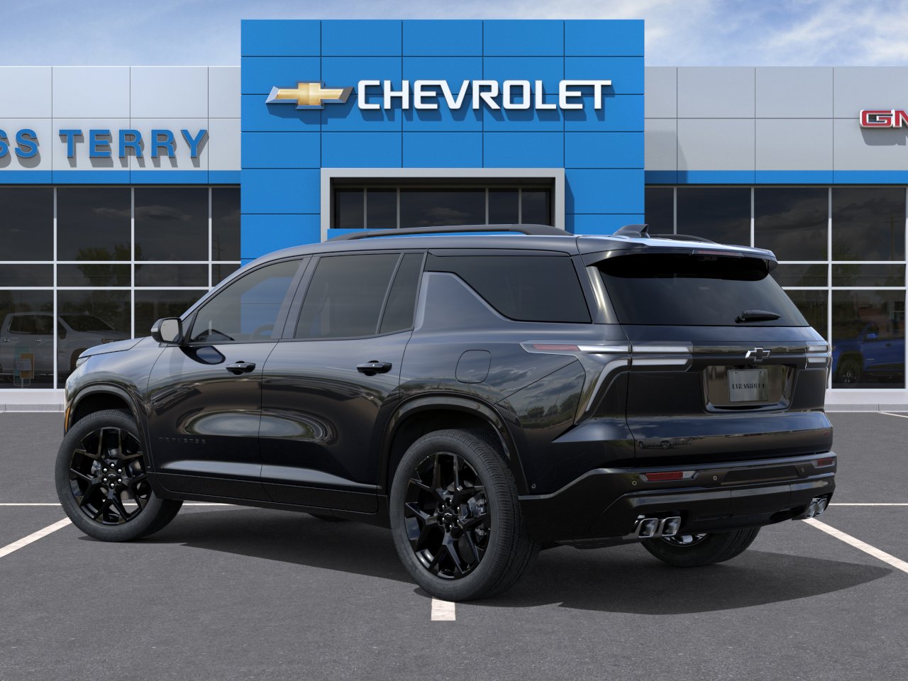 2026 Chevrolet Traverse RS - Photo 27