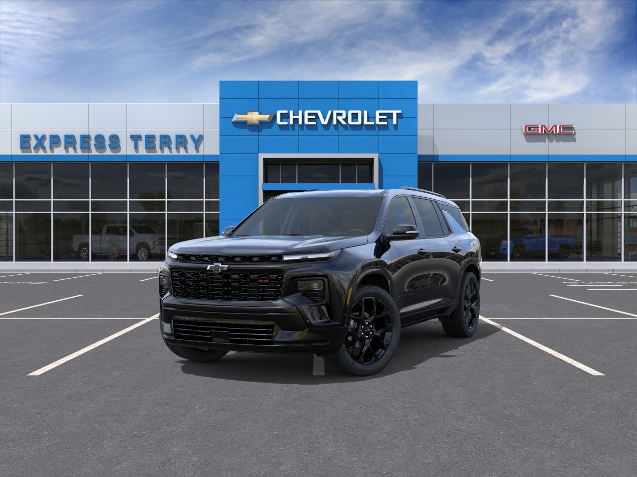 2026 Chevrolet Traverse RS - Photo 32