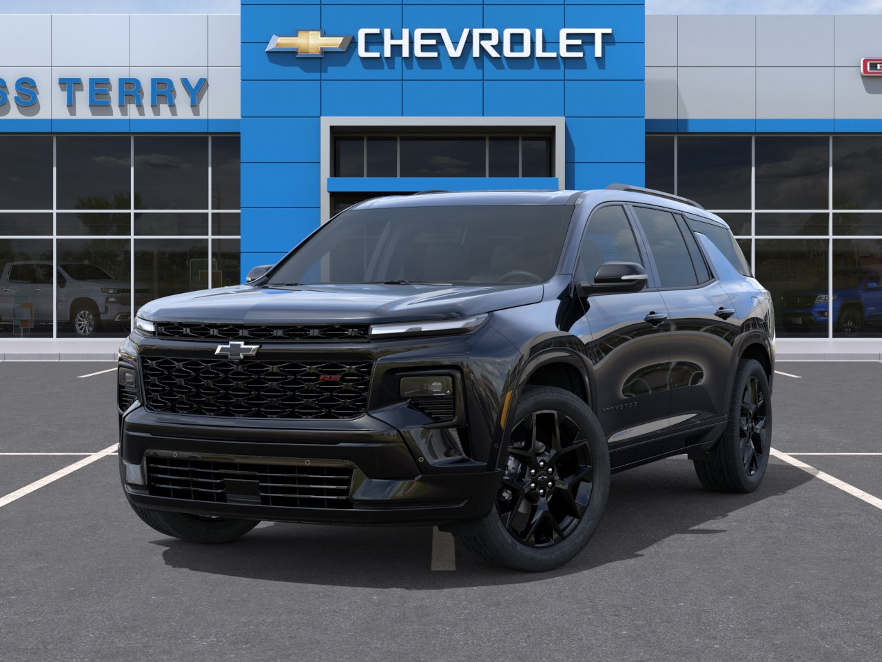 2026 Chevrolet Traverse RS - Photo 30
