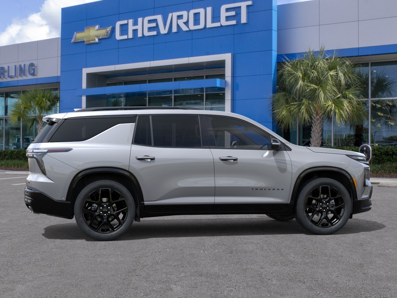 2026 Chevrolet Traverse RS - Photo 29