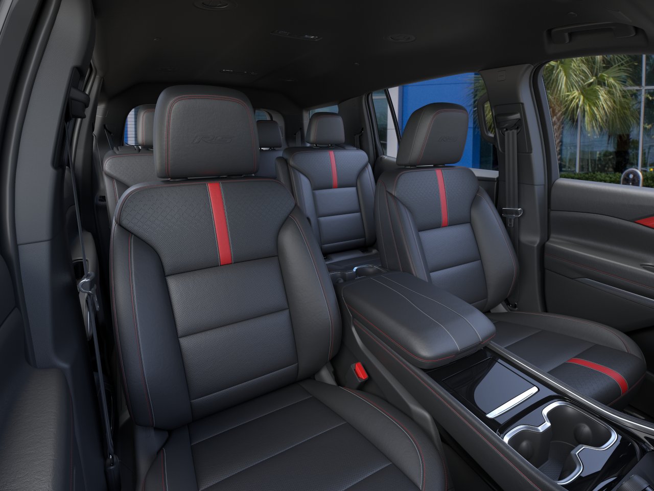 2026 Chevrolet Traverse RS - Photo 40