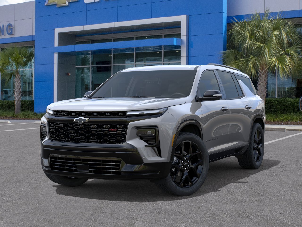 2026 Chevrolet Traverse RS - Photo 30