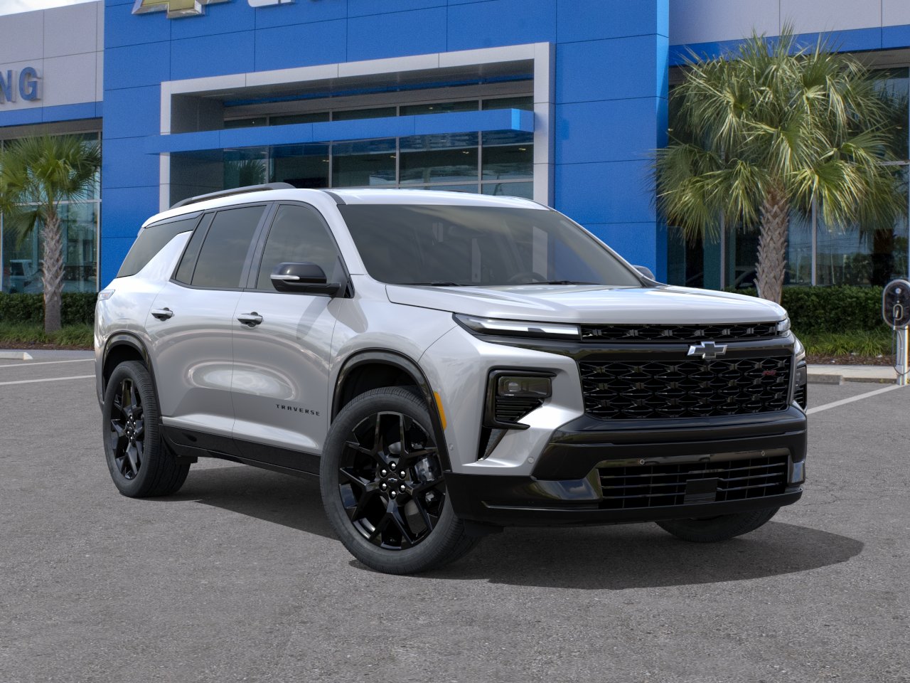 2026 Chevrolet Traverse RS - Photo 31