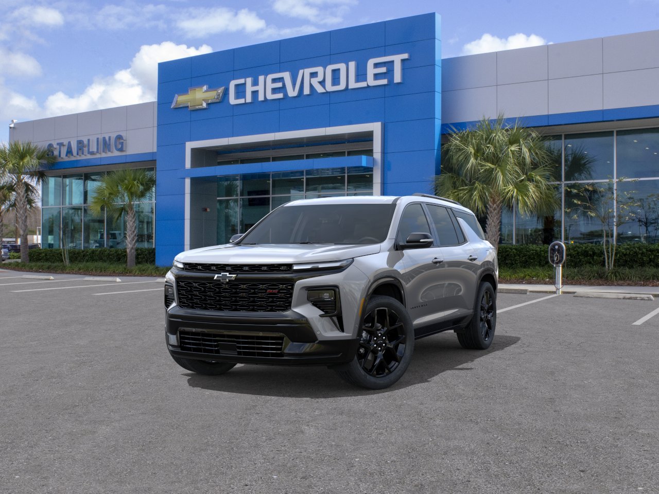 2026 Chevrolet Traverse RS - Photo 32