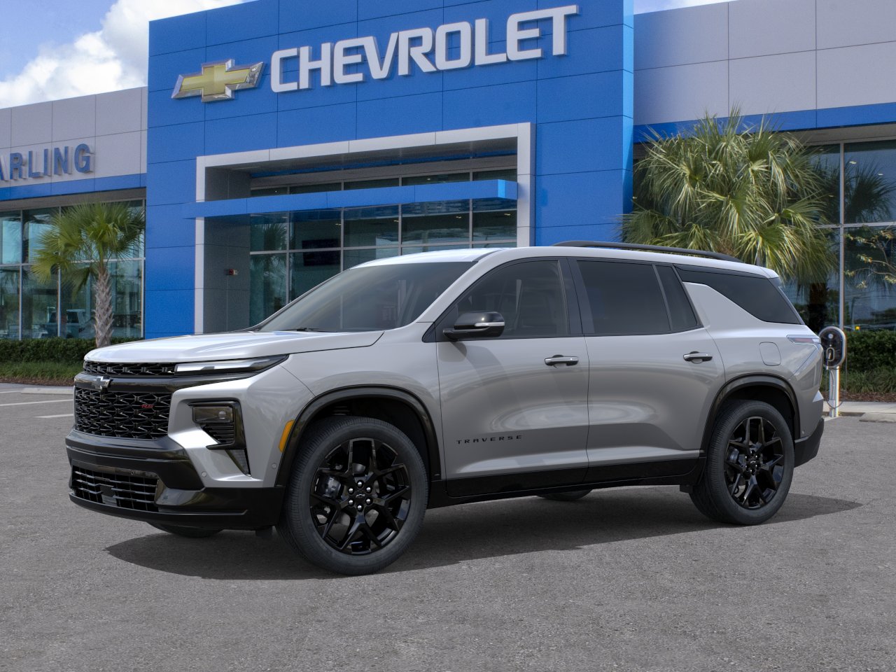 2026 Chevrolet Traverse RS - Photo 26