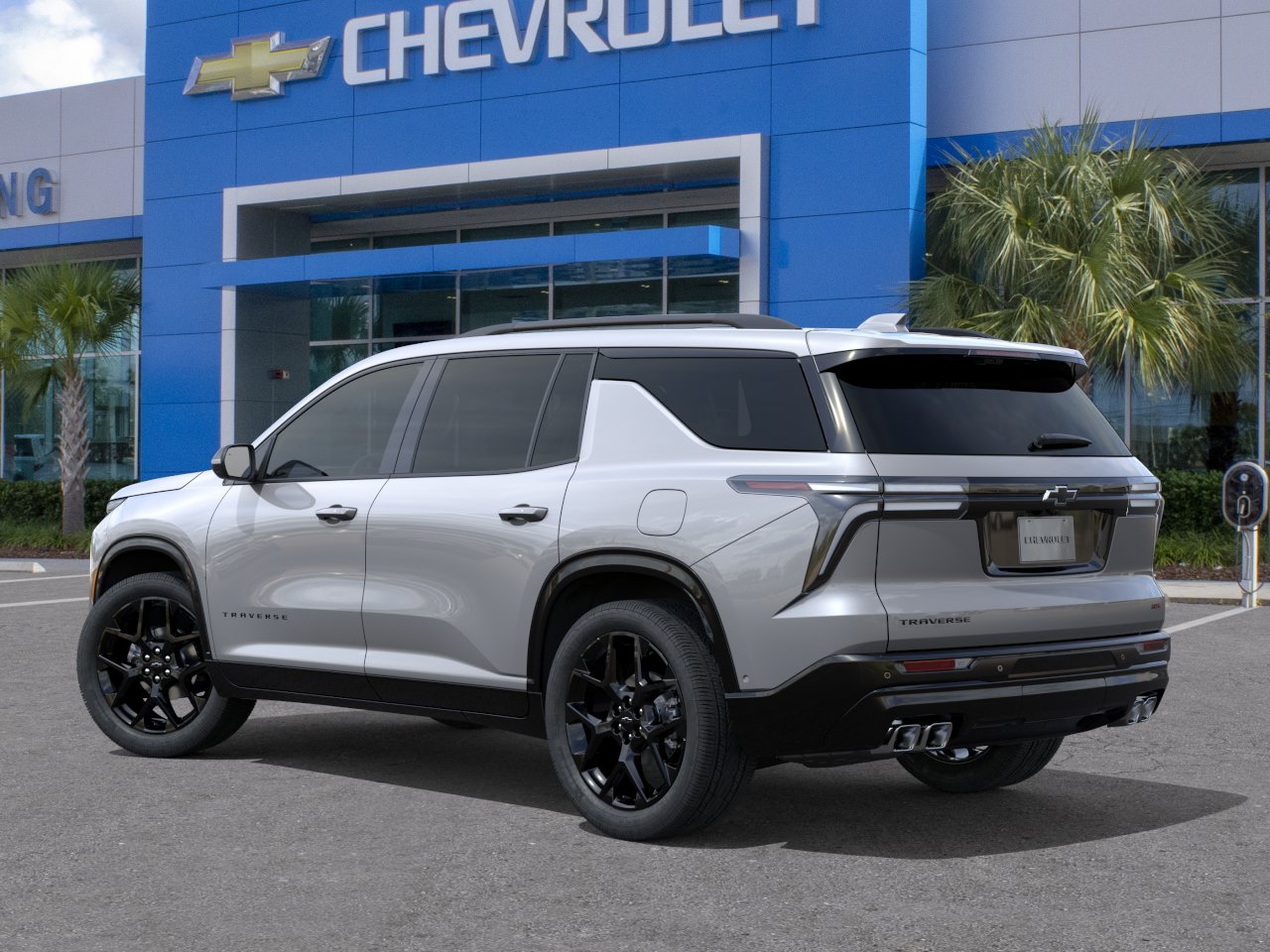 2026 Chevrolet Traverse RS - Photo 27