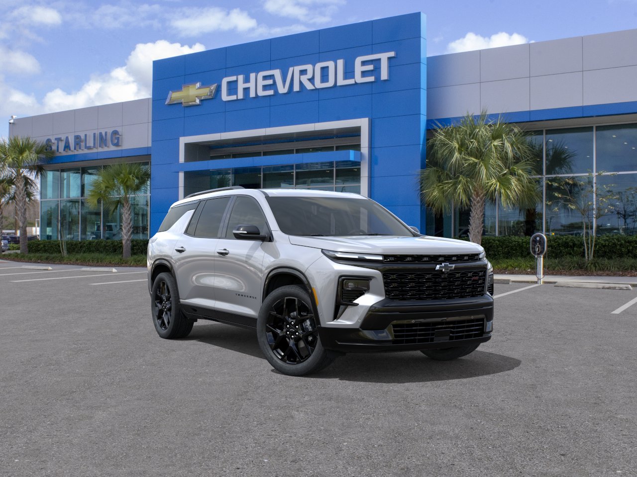 2026 Chevrolet Traverse RS - Photo 25