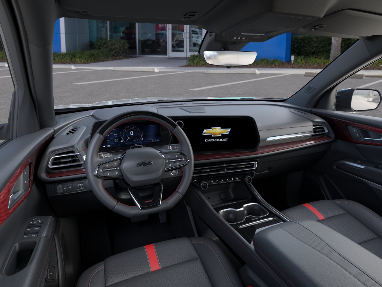 2026 Chevrolet Traverse RS - Photo 39