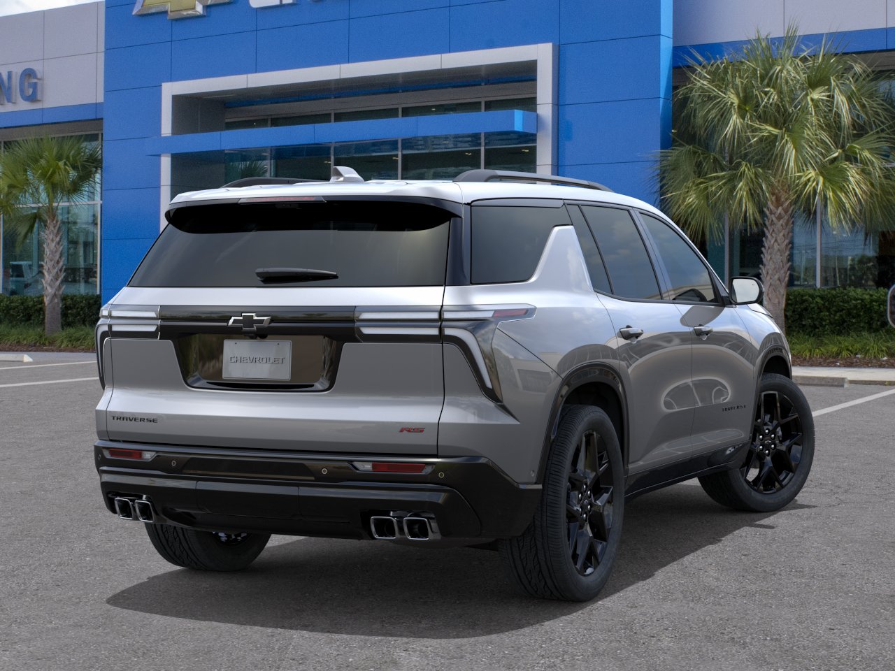 2026 Chevrolet Traverse RS - Photo 28
