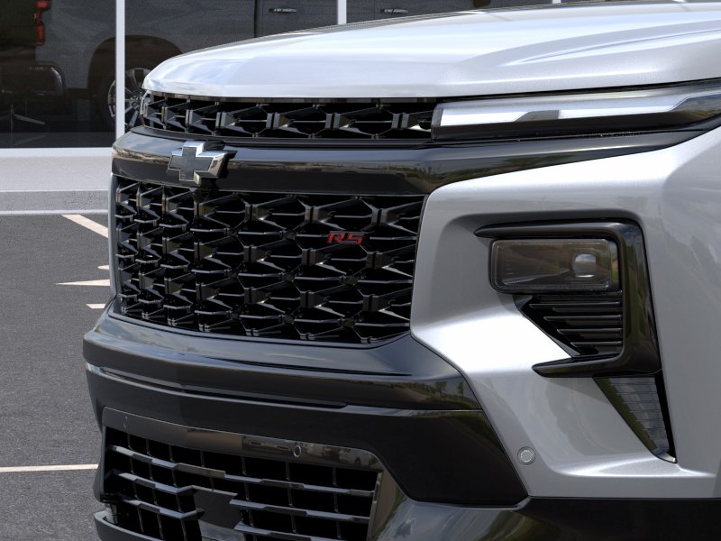 New 2026 Sterling Gray Metallic Chevrolet RS image 37
