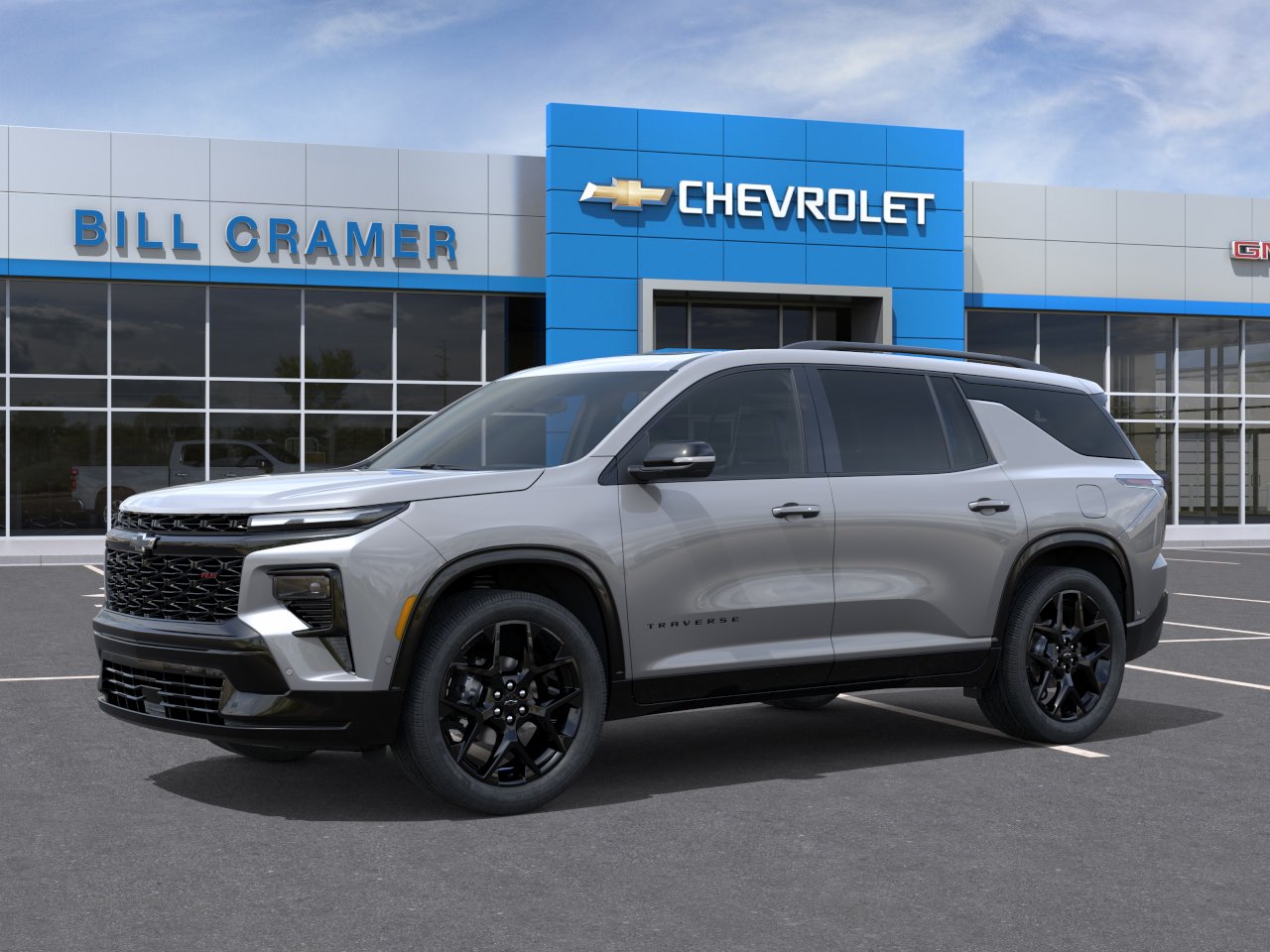 New 2026 Sterling Gray Metallic Chevrolet RS image 26