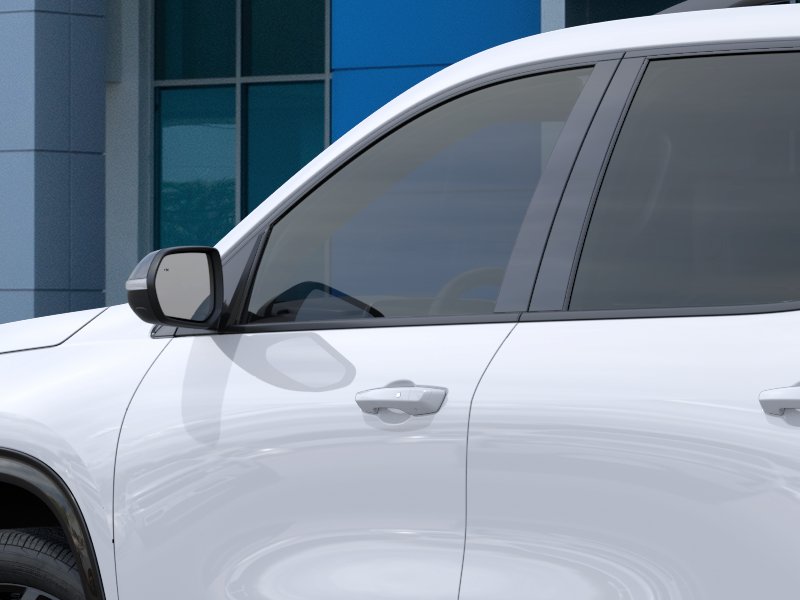 New 2027 Polar White Tricoat Chevrolet RS image 38