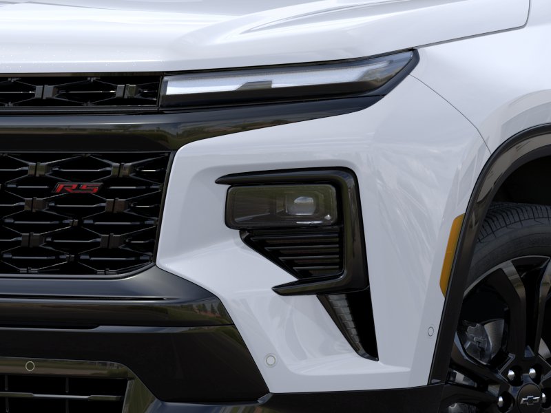 New 2027 Polar White Tricoat Chevrolet RS image 36