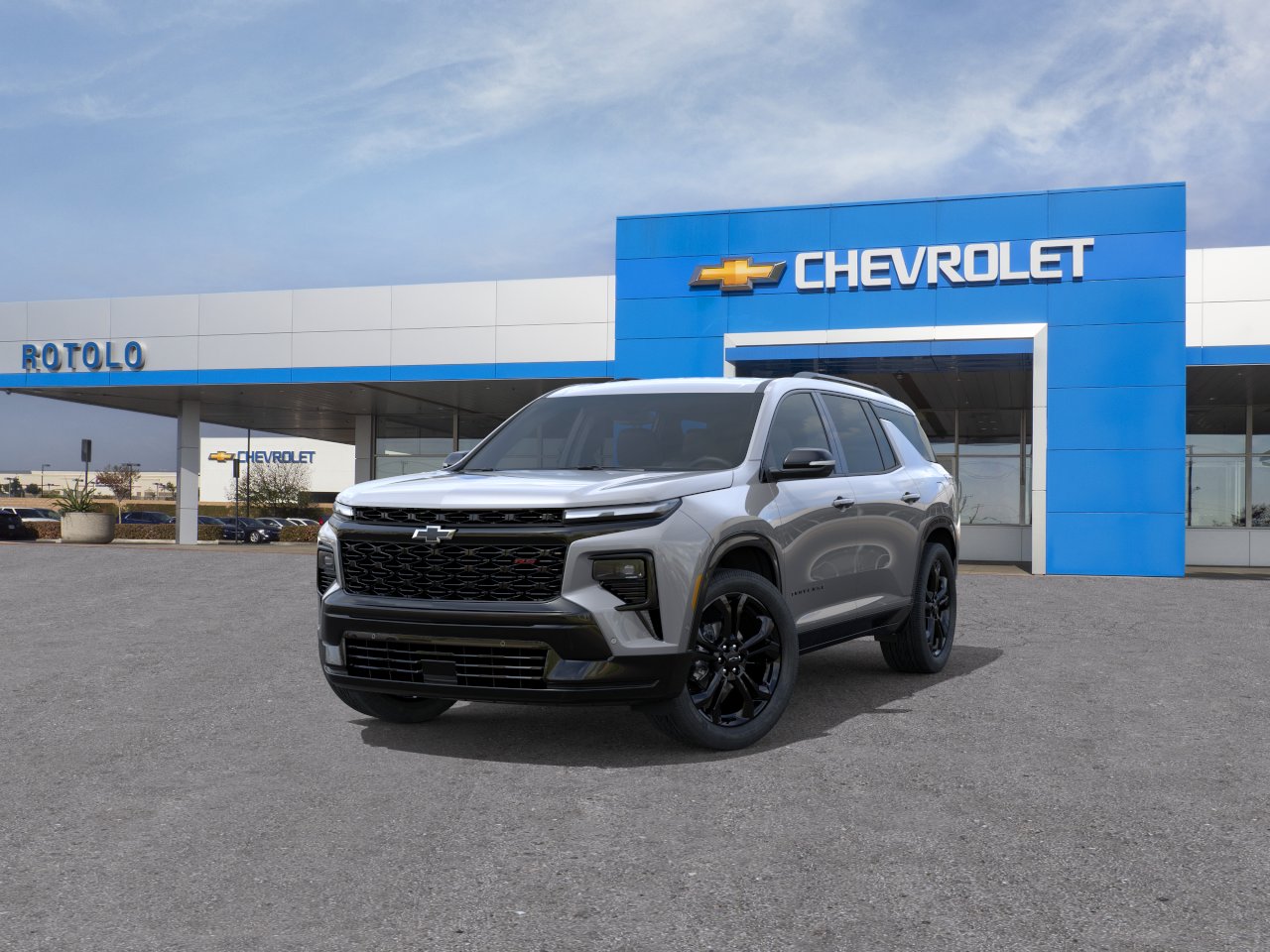 2027 Chevrolet Traverse RS - Photo 32