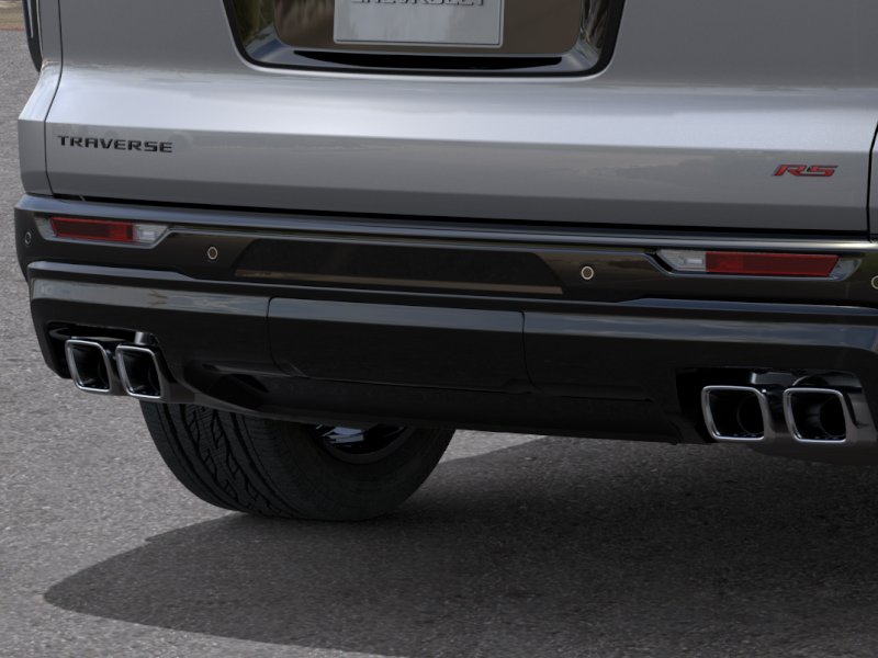 2027 Chevrolet Traverse RS - Photo 38