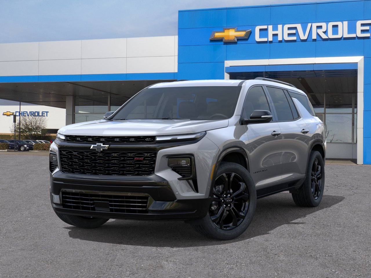 2027 Chevrolet Traverse RS - Photo 30
