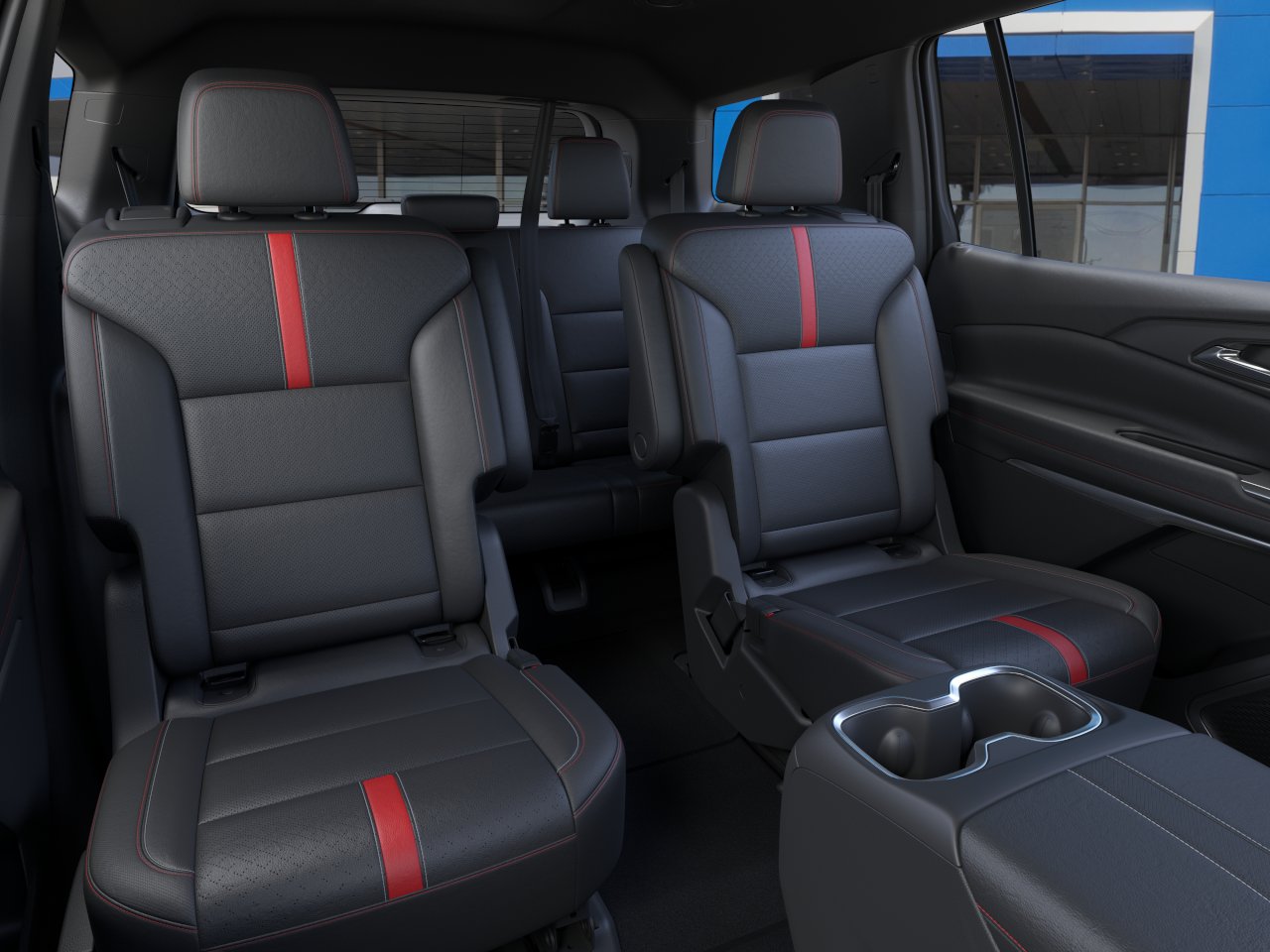 2027 Chevrolet Traverse RS - Photo 41