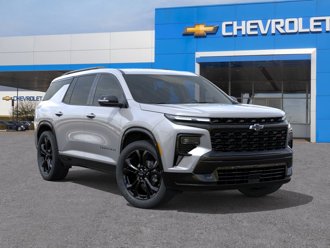 2027 Chevrolet Traverse RS - Photo 31
