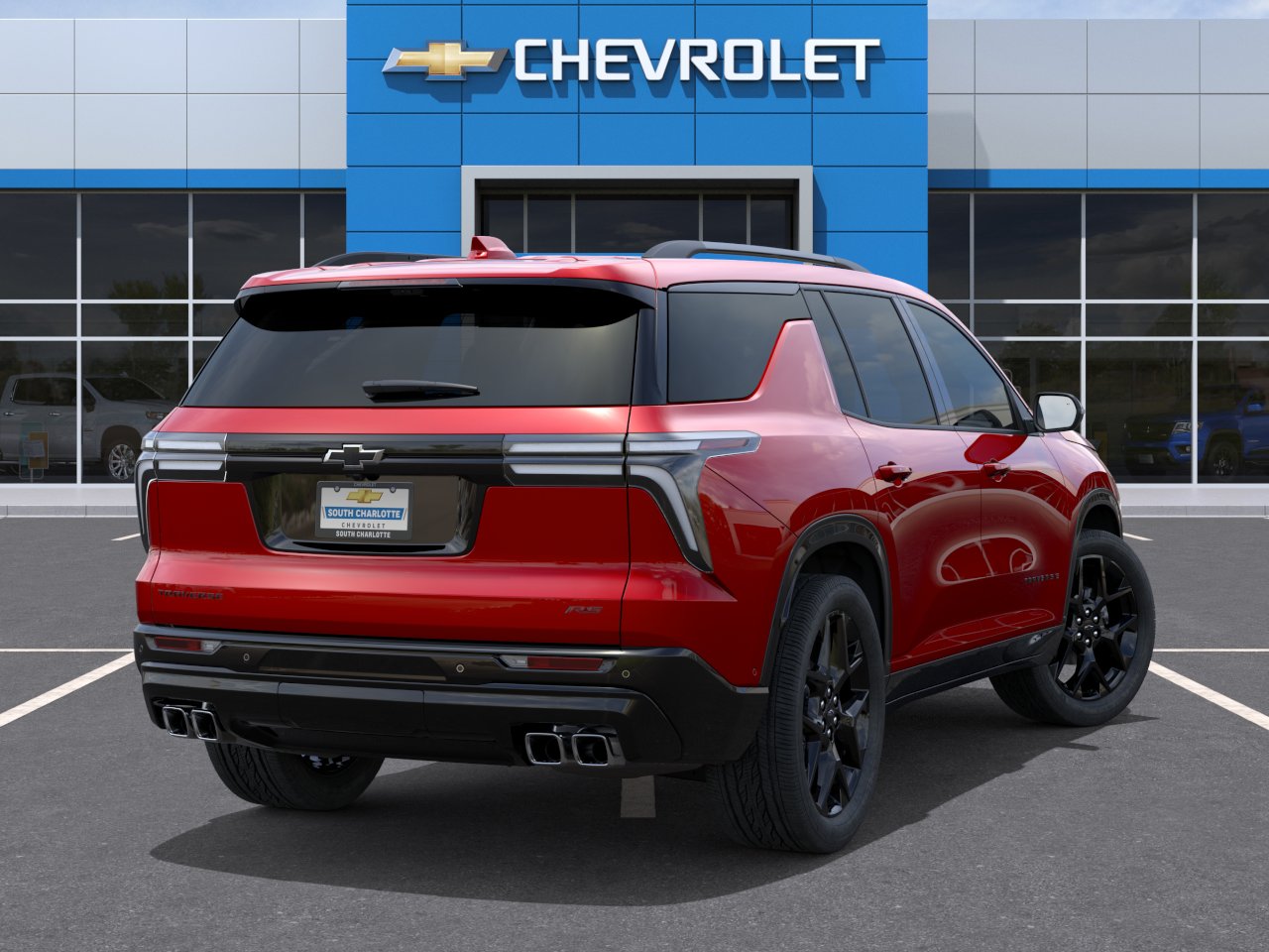 2026 Chevrolet Traverse RS - Photo 29