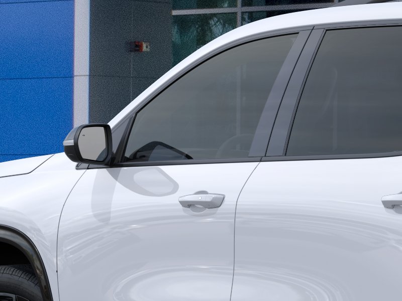 New 2026 Polar White Tricoat Chevrolet RS image 36