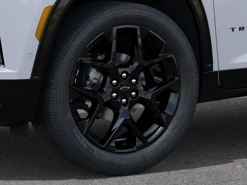 New 2026 Polar White Tricoat Chevrolet RS image 33