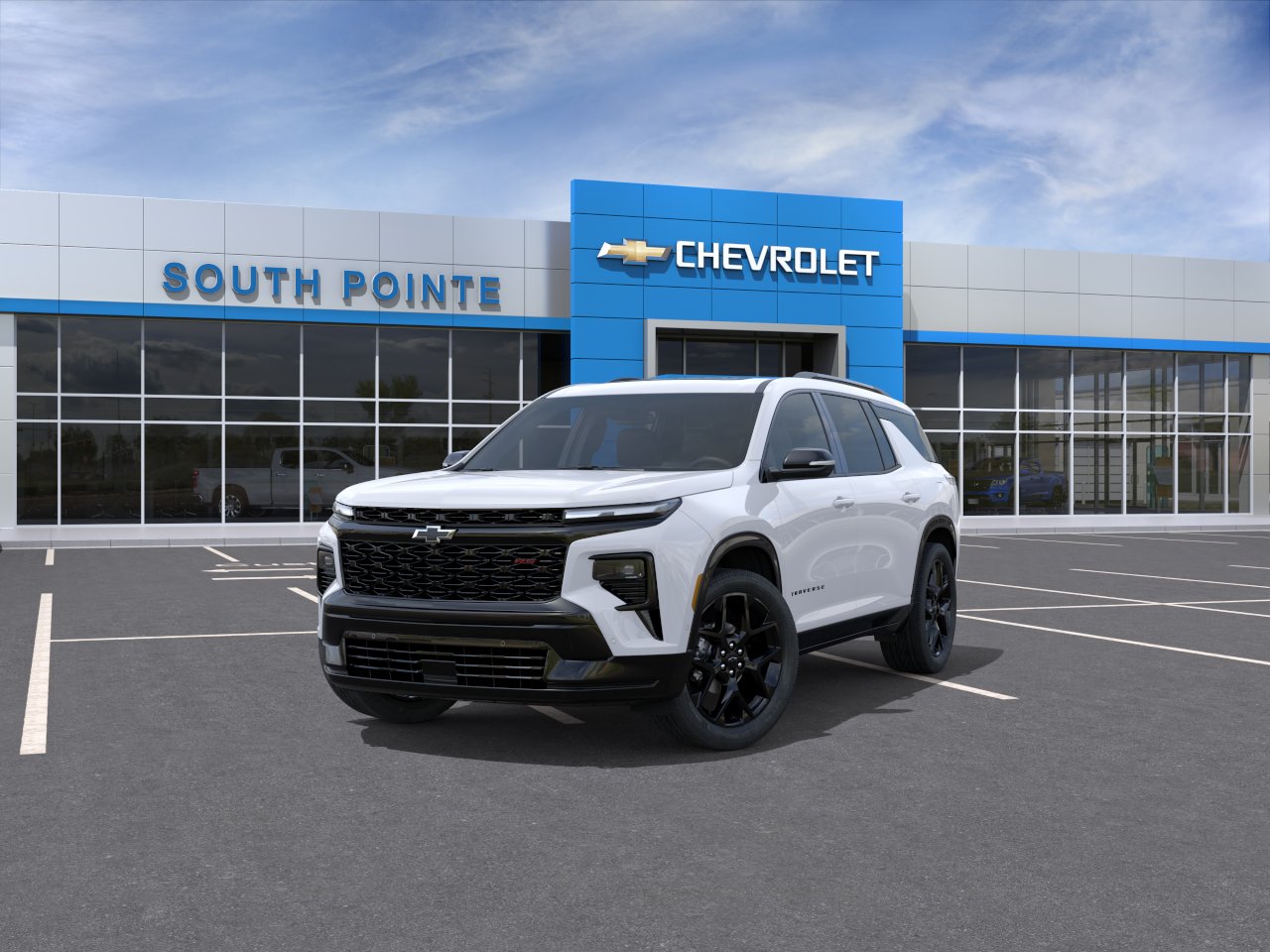 2026 Chevrolet Traverse RS - Photo 32