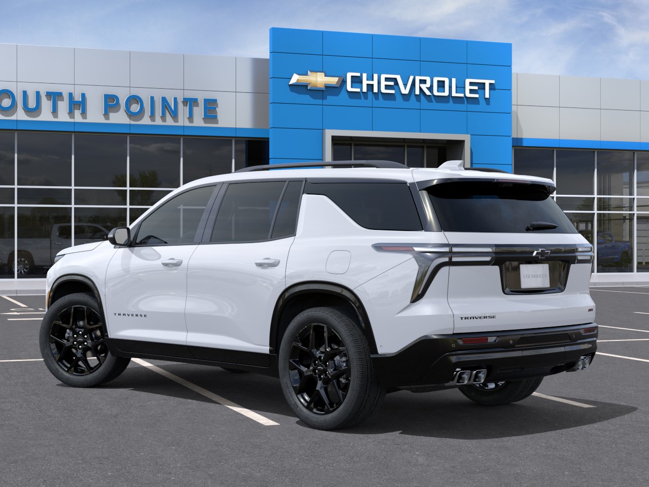 2026 Chevrolet Traverse RS - Photo 27