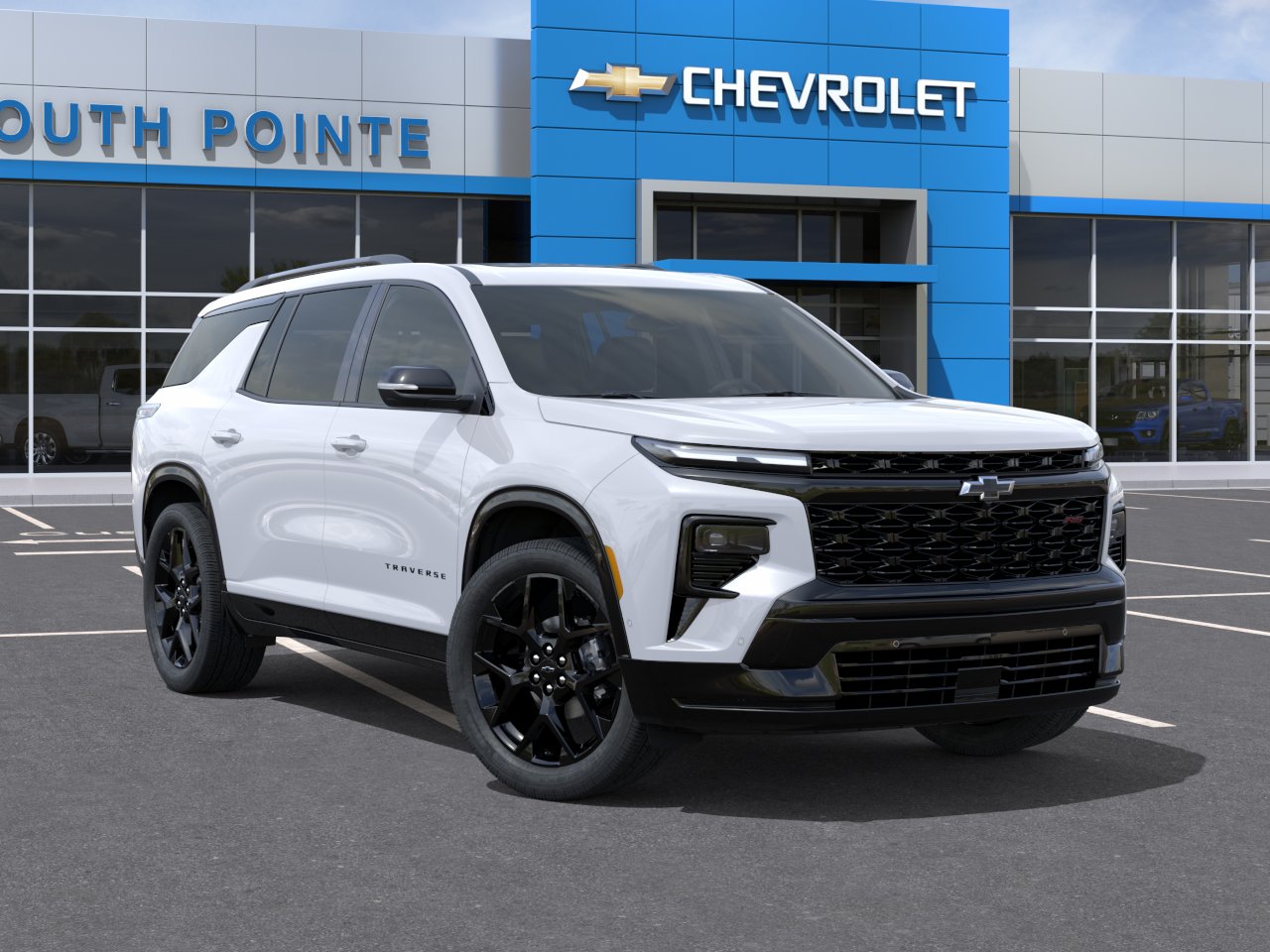2026 Chevrolet Traverse RS - Photo 31