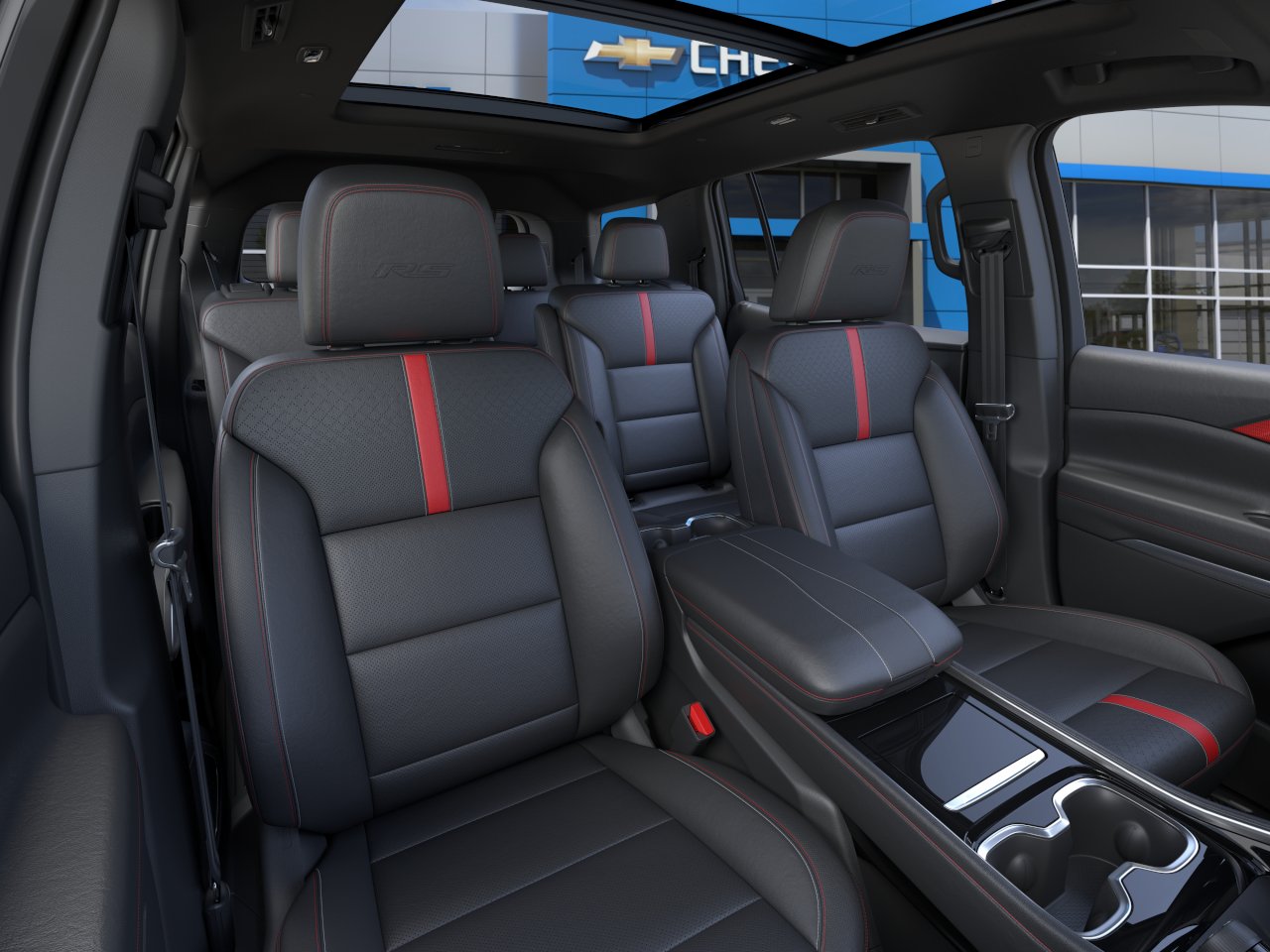 2026 Chevrolet Traverse RS - Photo 40