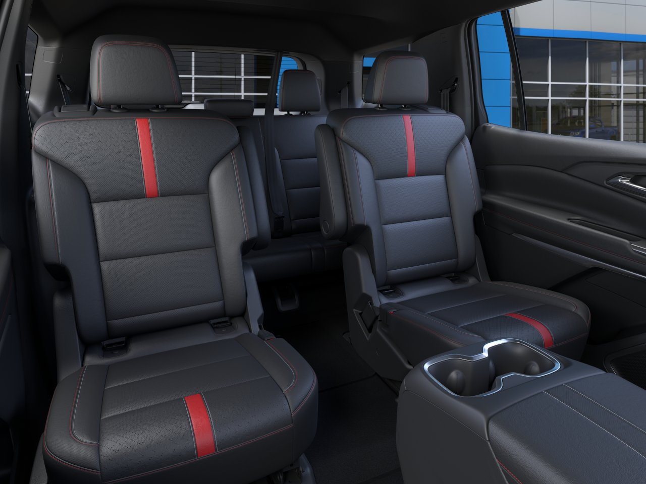 2026 Chevrolet Traverse RS - Photo 41