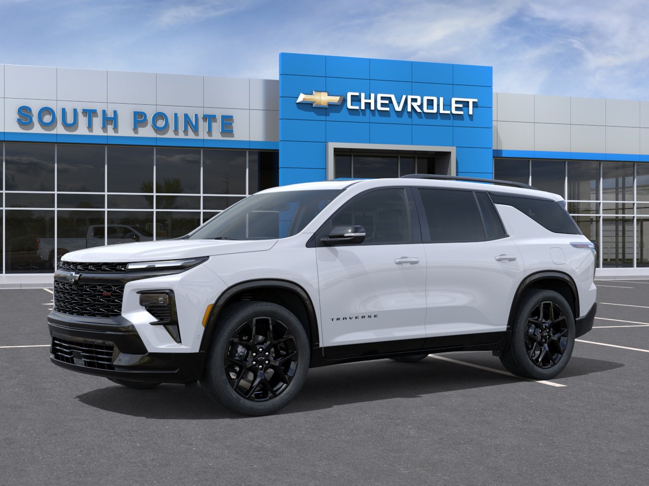 2026 Chevrolet Traverse RS - Photo 26