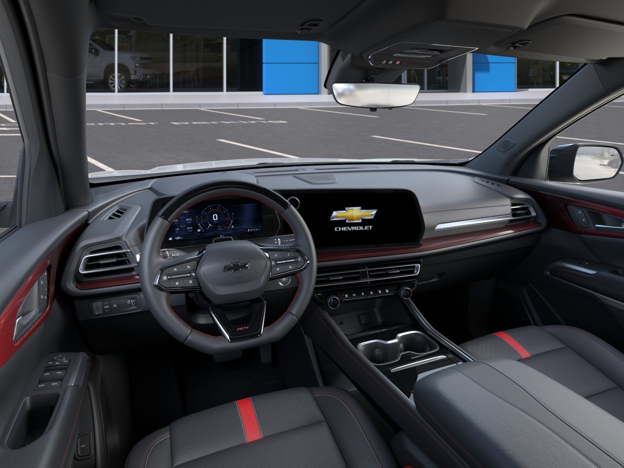 2026 Chevrolet Traverse RS - Photo 39