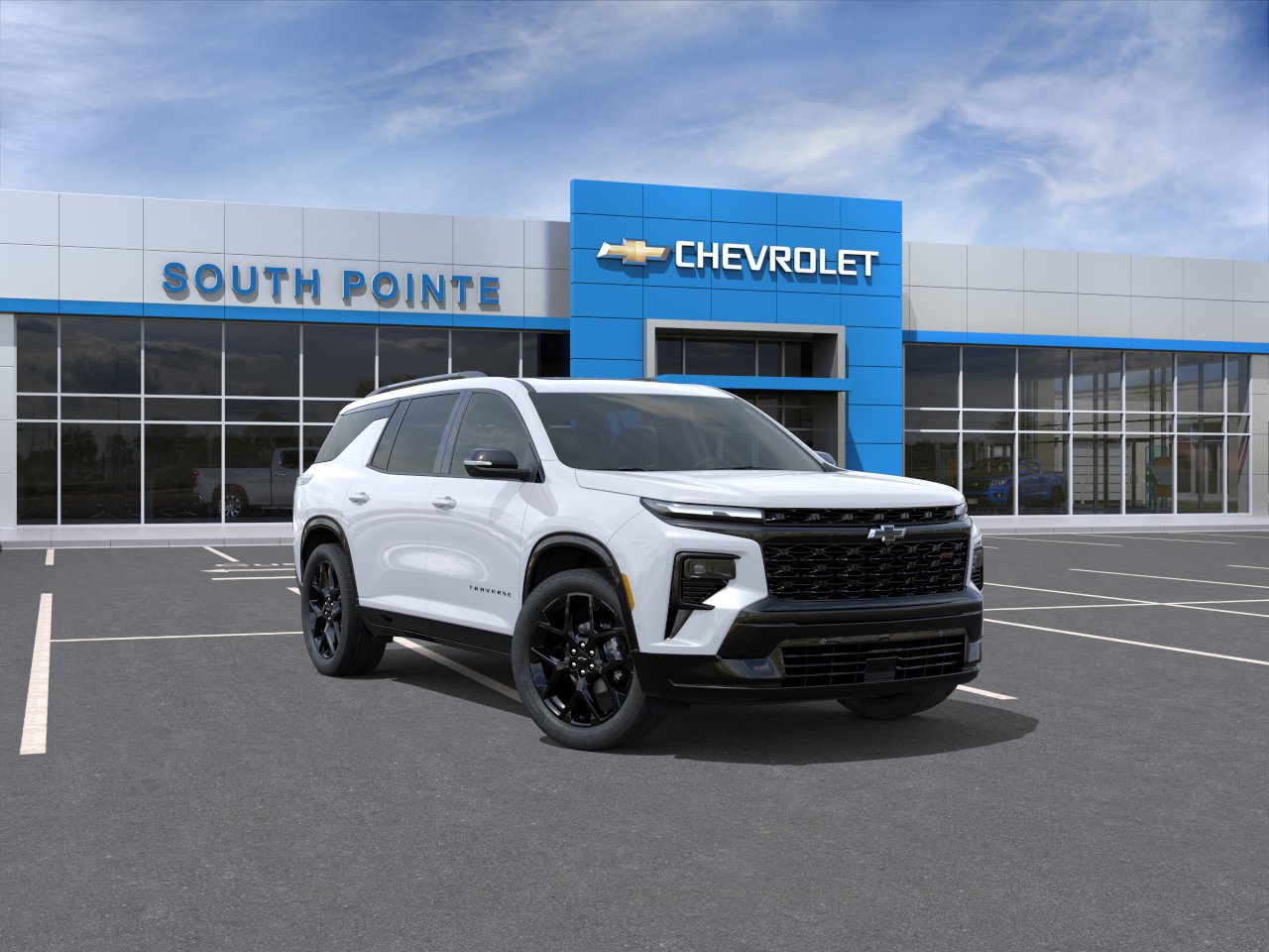 2026 Chevrolet Traverse RS - Photo 25